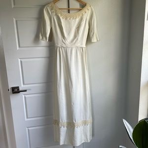 Vintage Wedding Dress